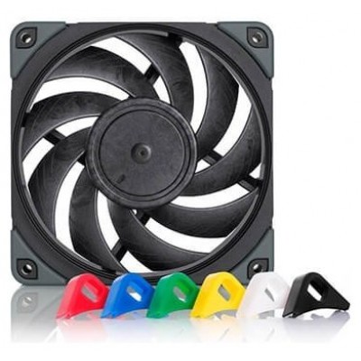 NOCTUA VENTILADOR CAJA NF-A12X25 PWM CHROMAX.BLACK.SWAP, 120MM, 120X120X25MM, 12V, 1200RPM/450RPM, 22,6 DB(A), 102,1 M3/H, 2,34 MM H2O, 4 PINES (Espera 4 dias)